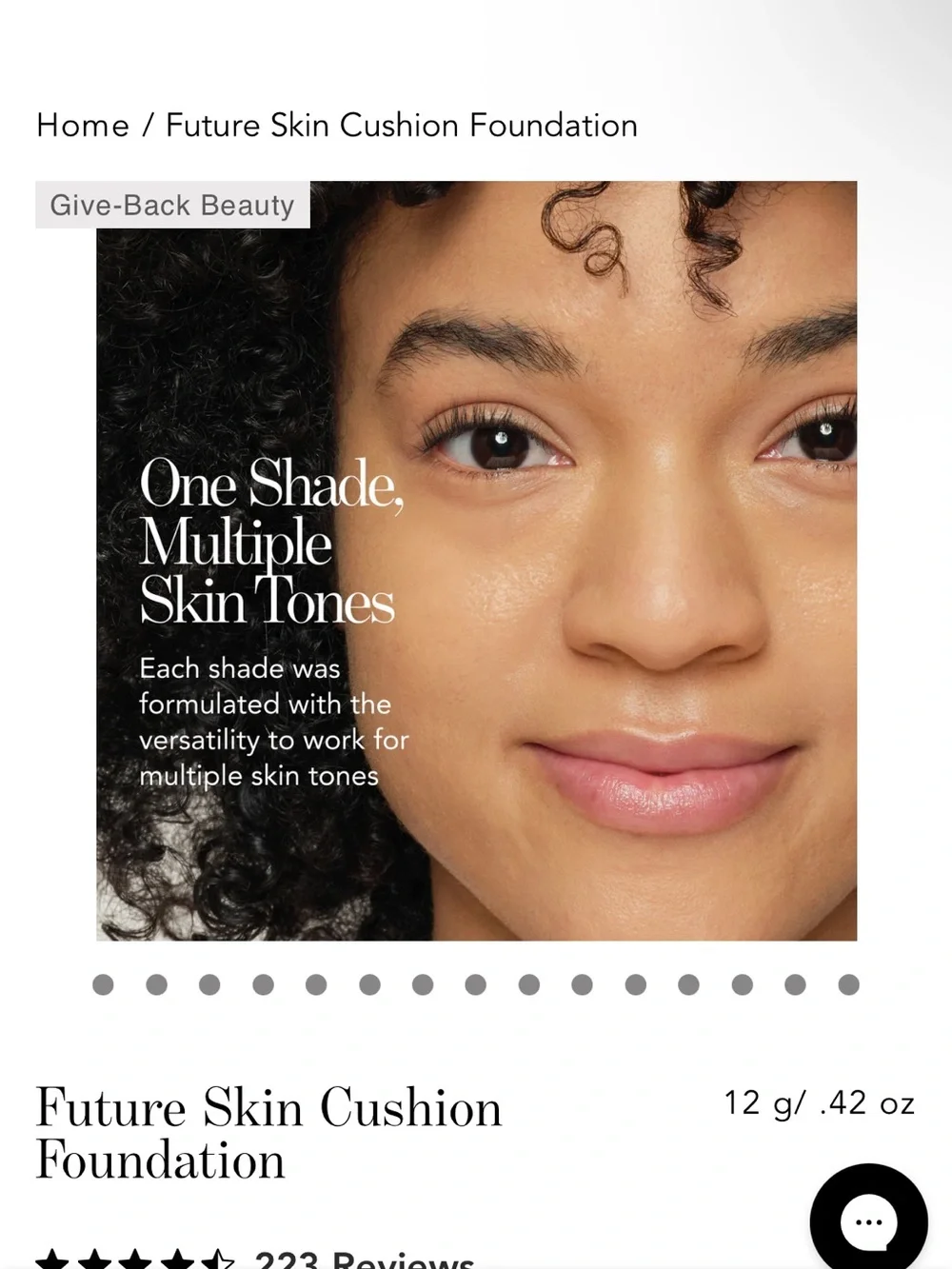 Future Skin Cushion Foundation - PICK YOUR SHADE!